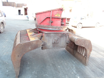 Abbruchgreifer VRG50