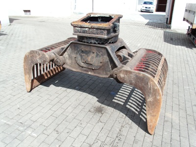 Abbruchgreifer VRG25-2