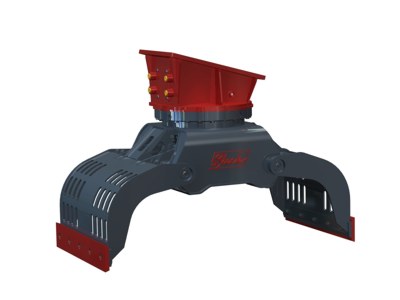 Steck Abbruchgreifer G4